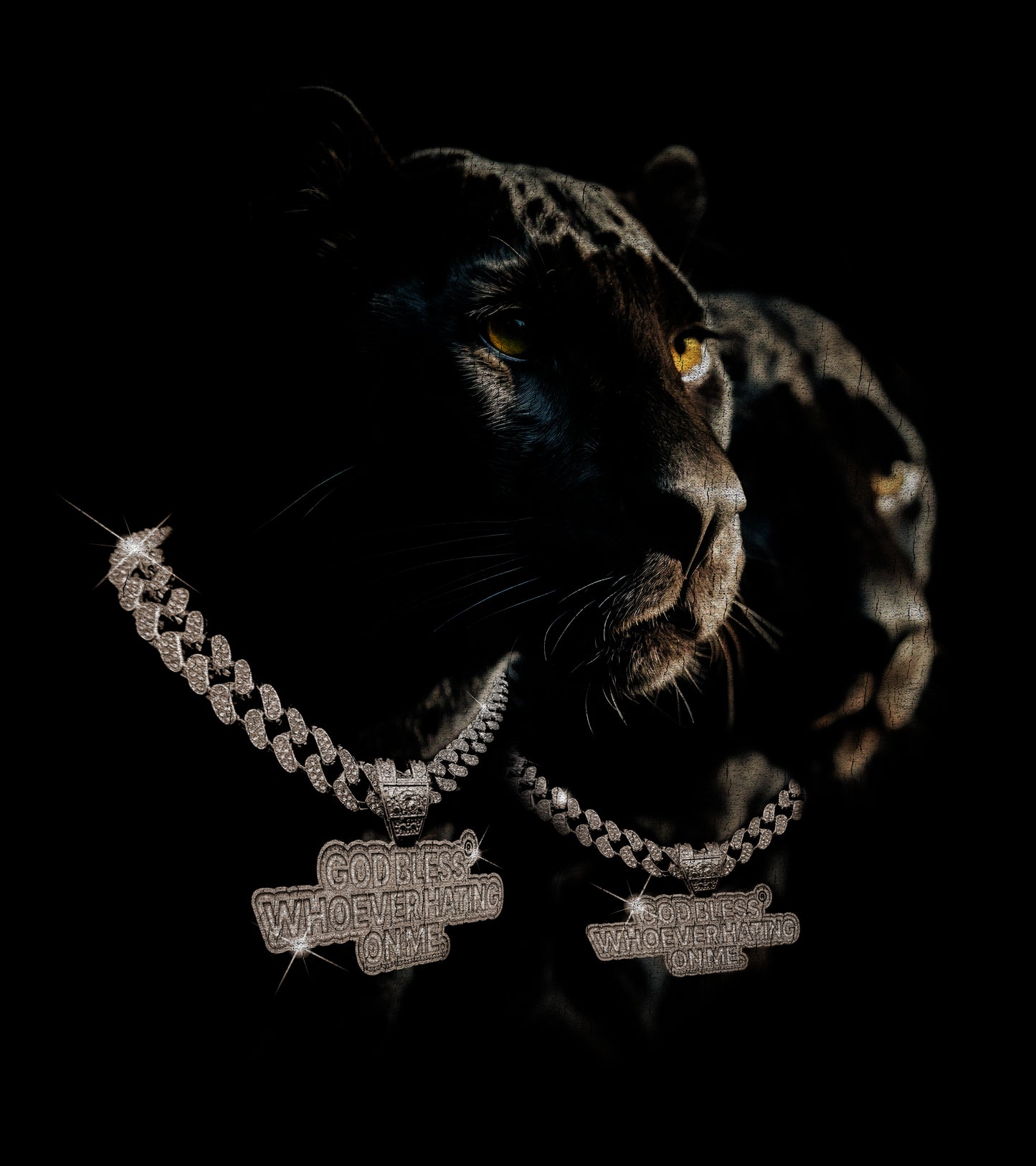 GBWHOM BLACK PANTHER T SHIRT