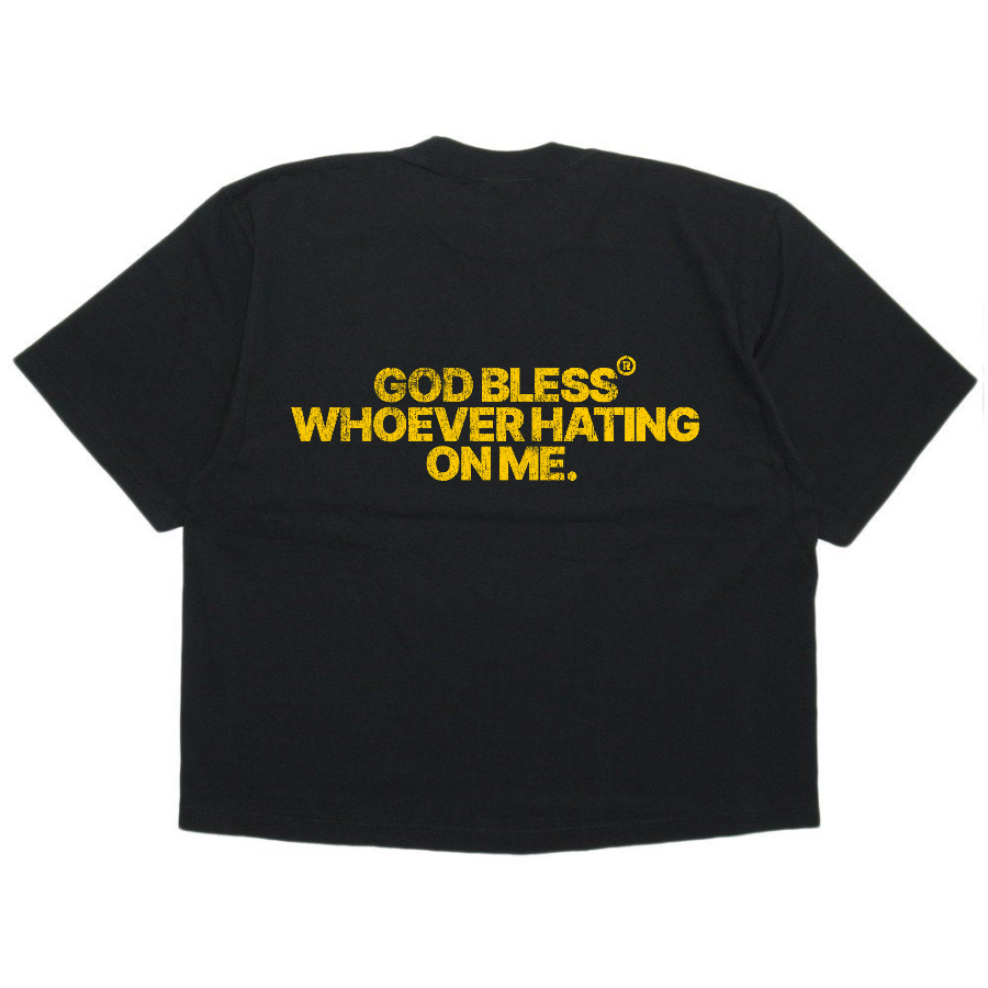 Shakawear - Drop Shoulder T-shirt