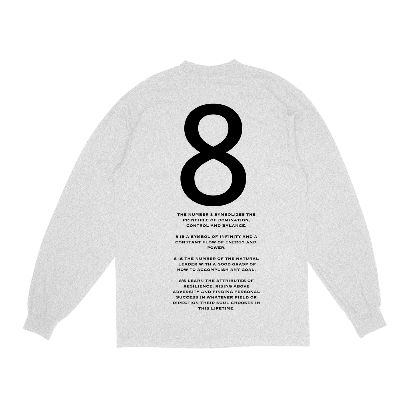 BHM LONG SLEEVE T SHIRT