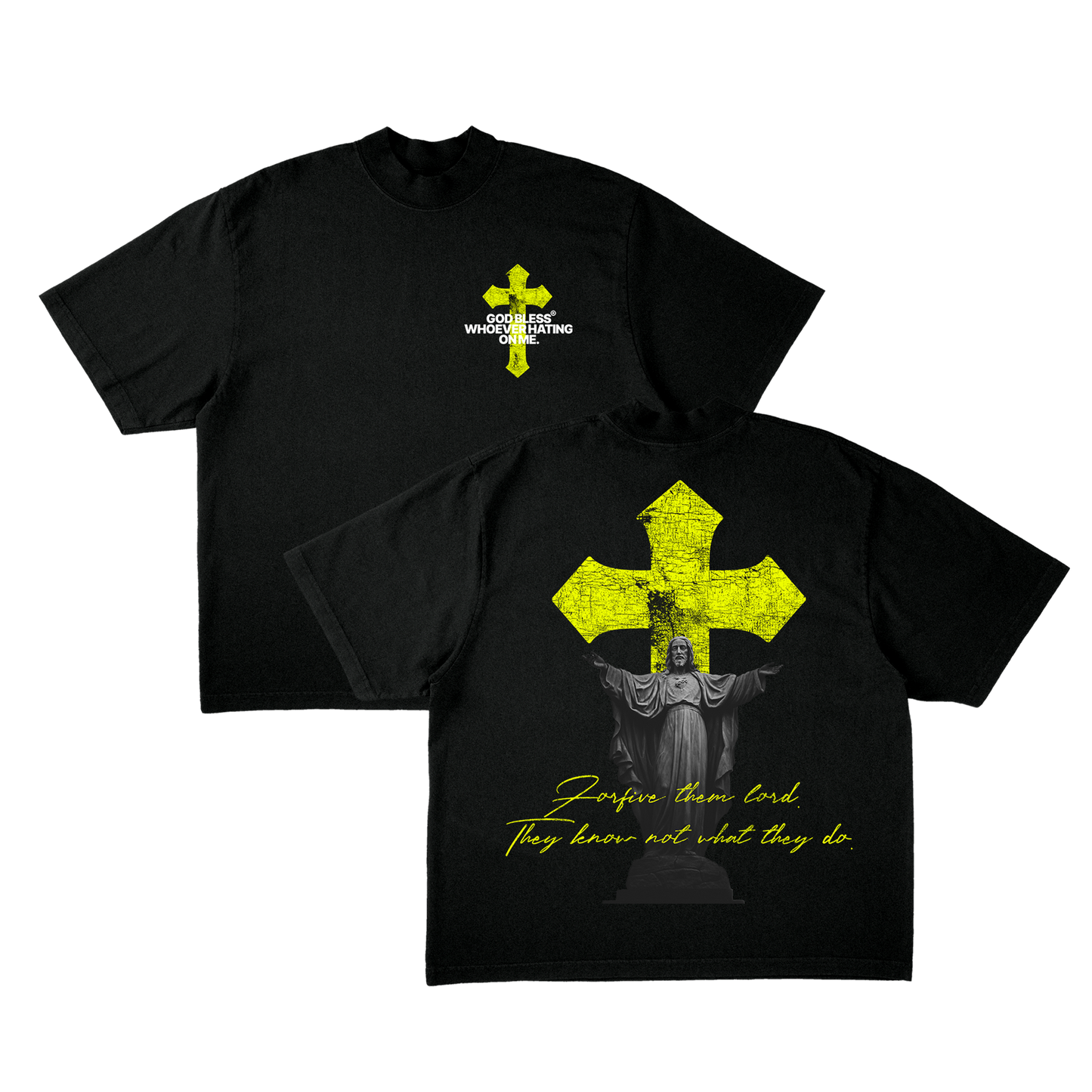FORGIVE THEM TEE