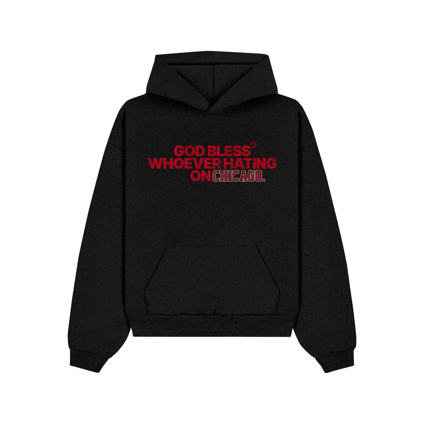 CITY HOODIE