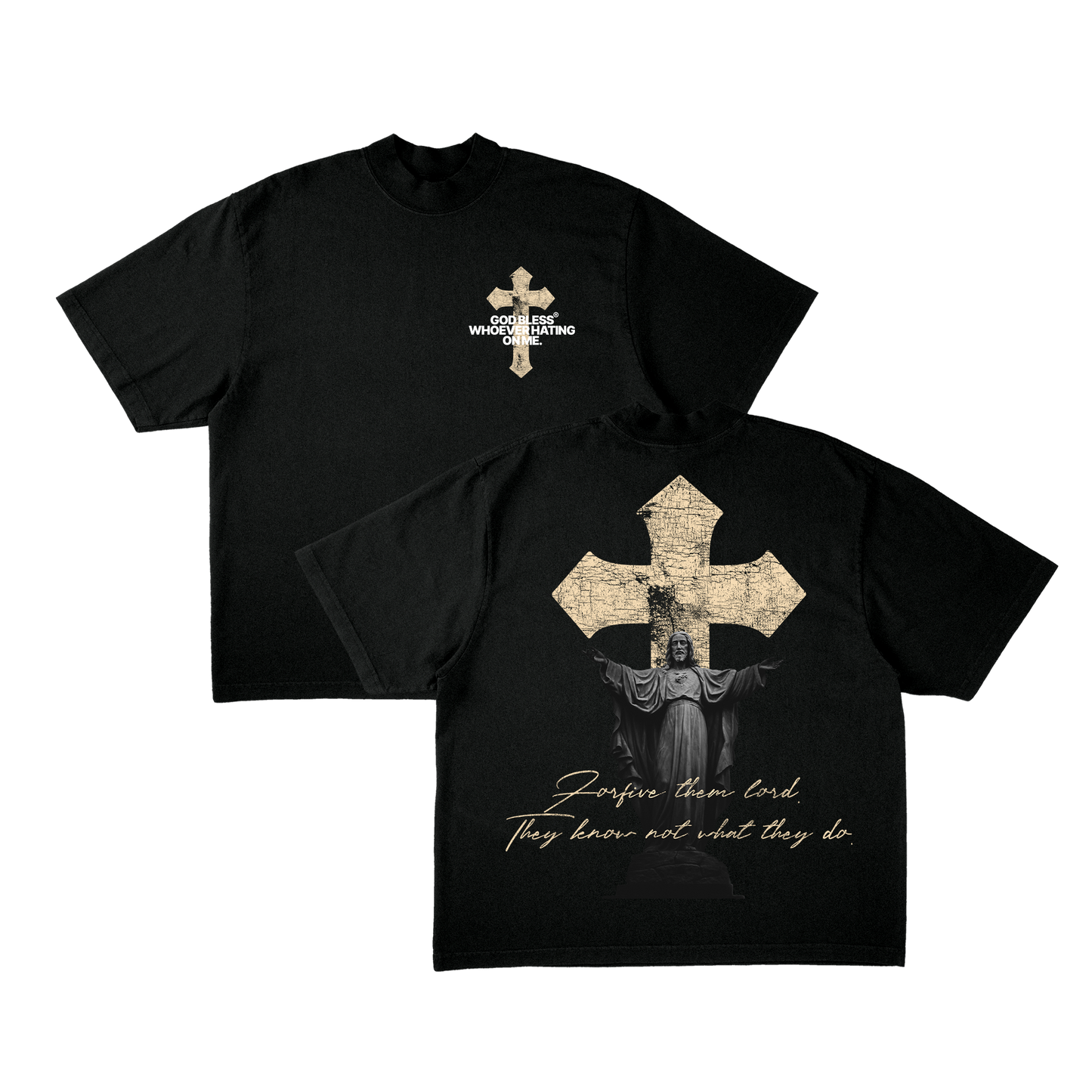 FORGIVE THEM TEE