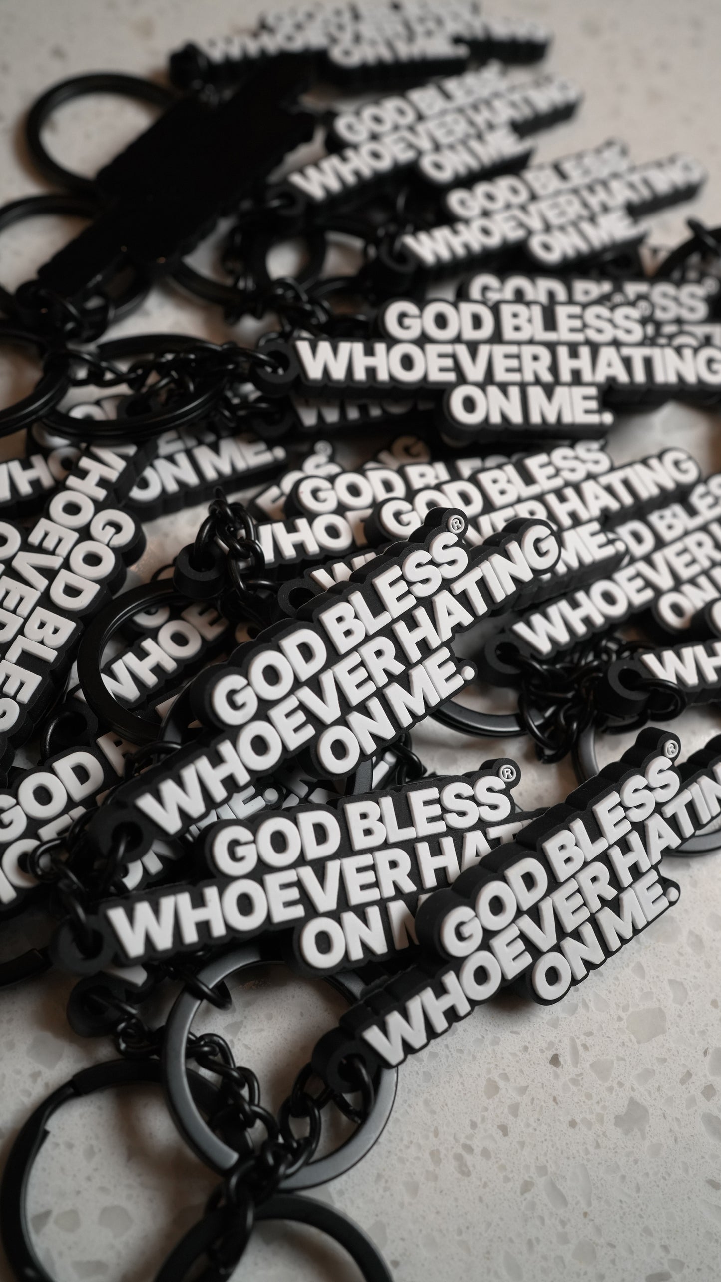GBWHOM KEYCHAIN