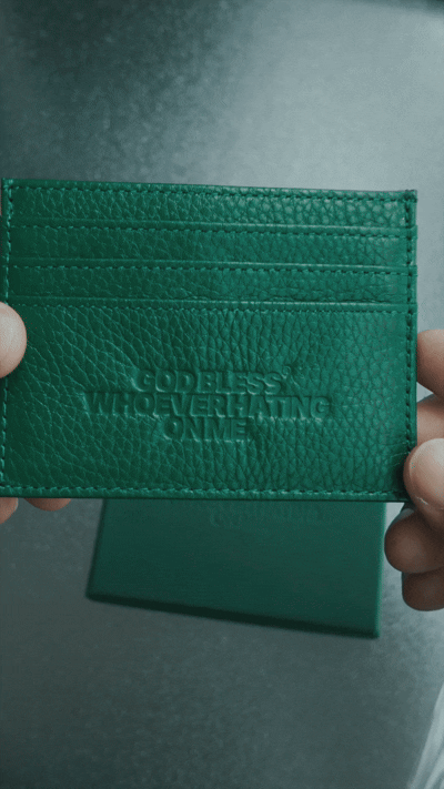 GBWHOM CARD WALLET