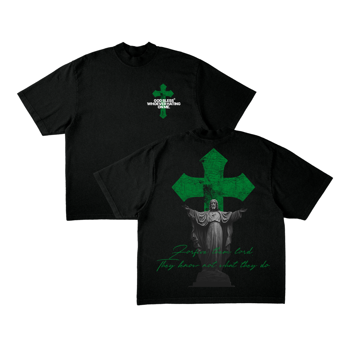 FORGIVE THEM TEE
