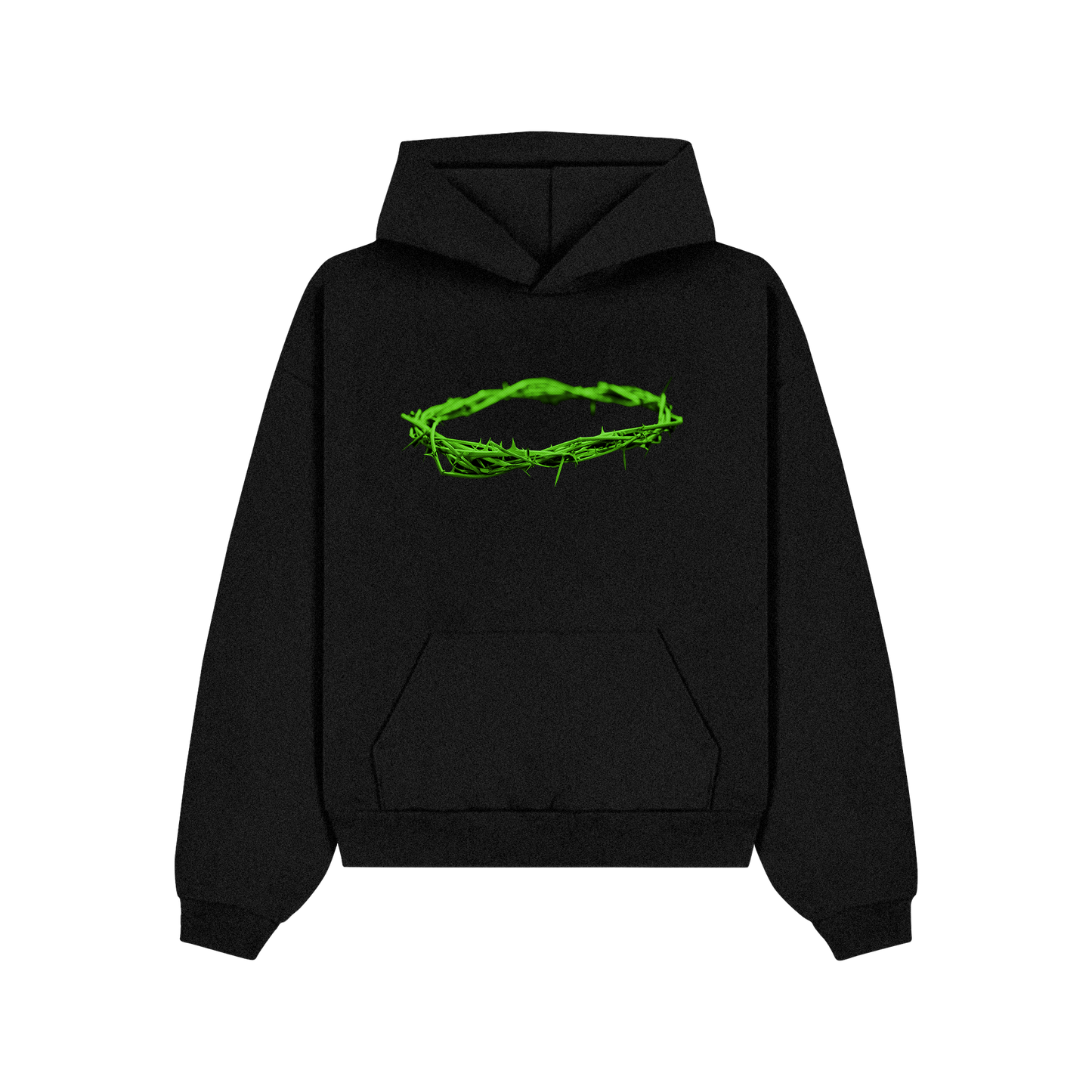 GBWHOM CROSS HOODIE