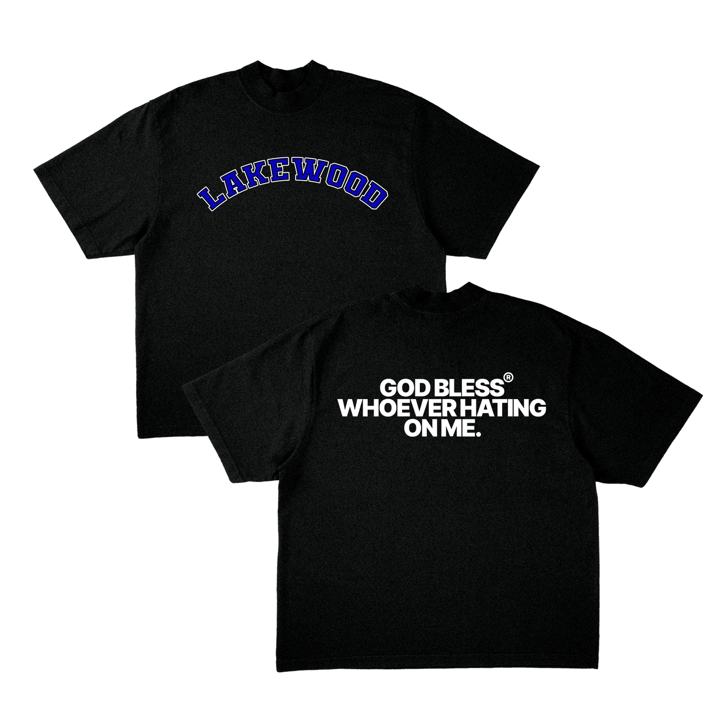 LAKEWOOD T SHIRT