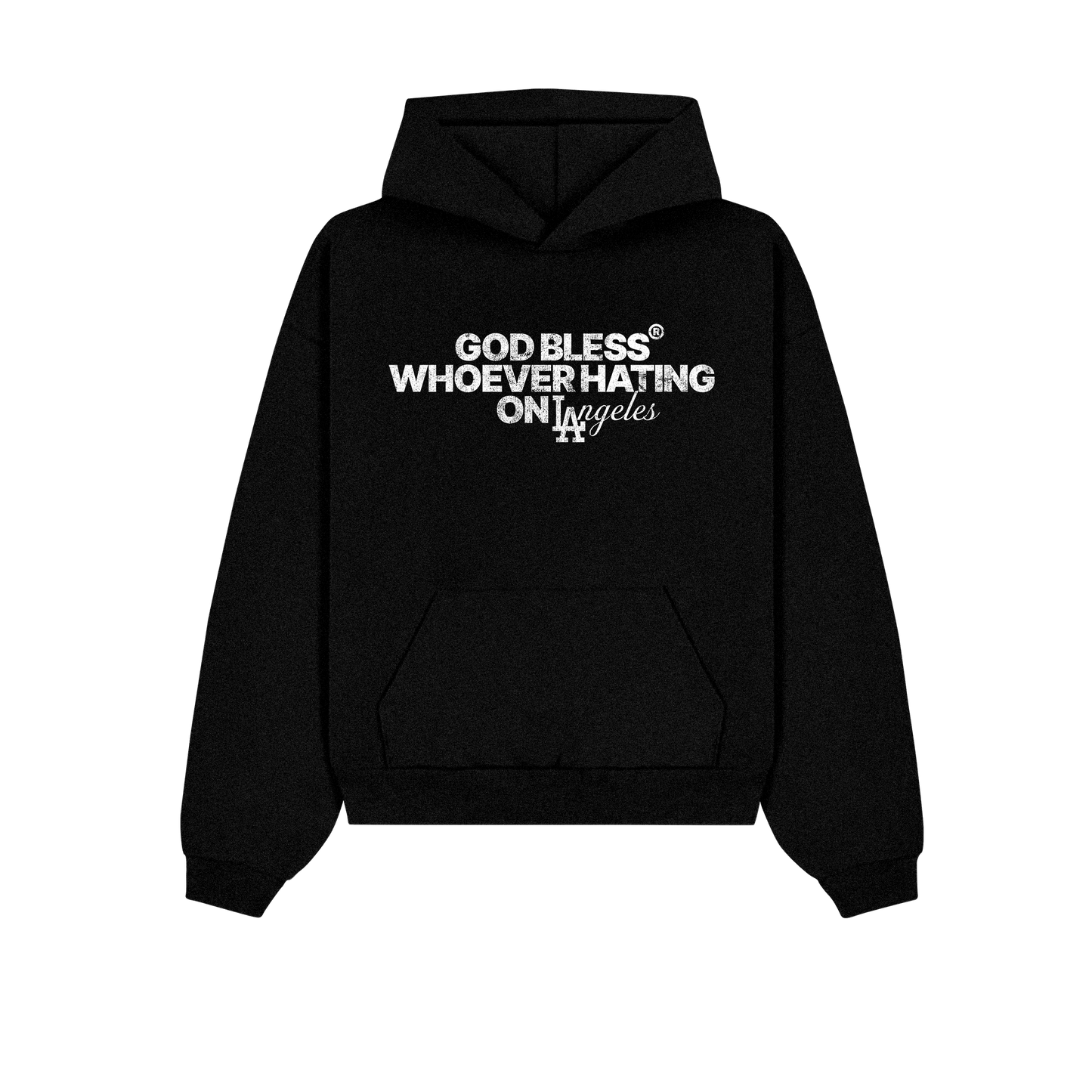 CITY HOODIE