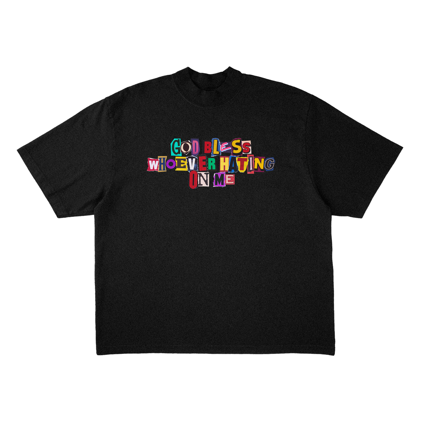 MAGAZINE SHORT SLEEVE T SHIRT