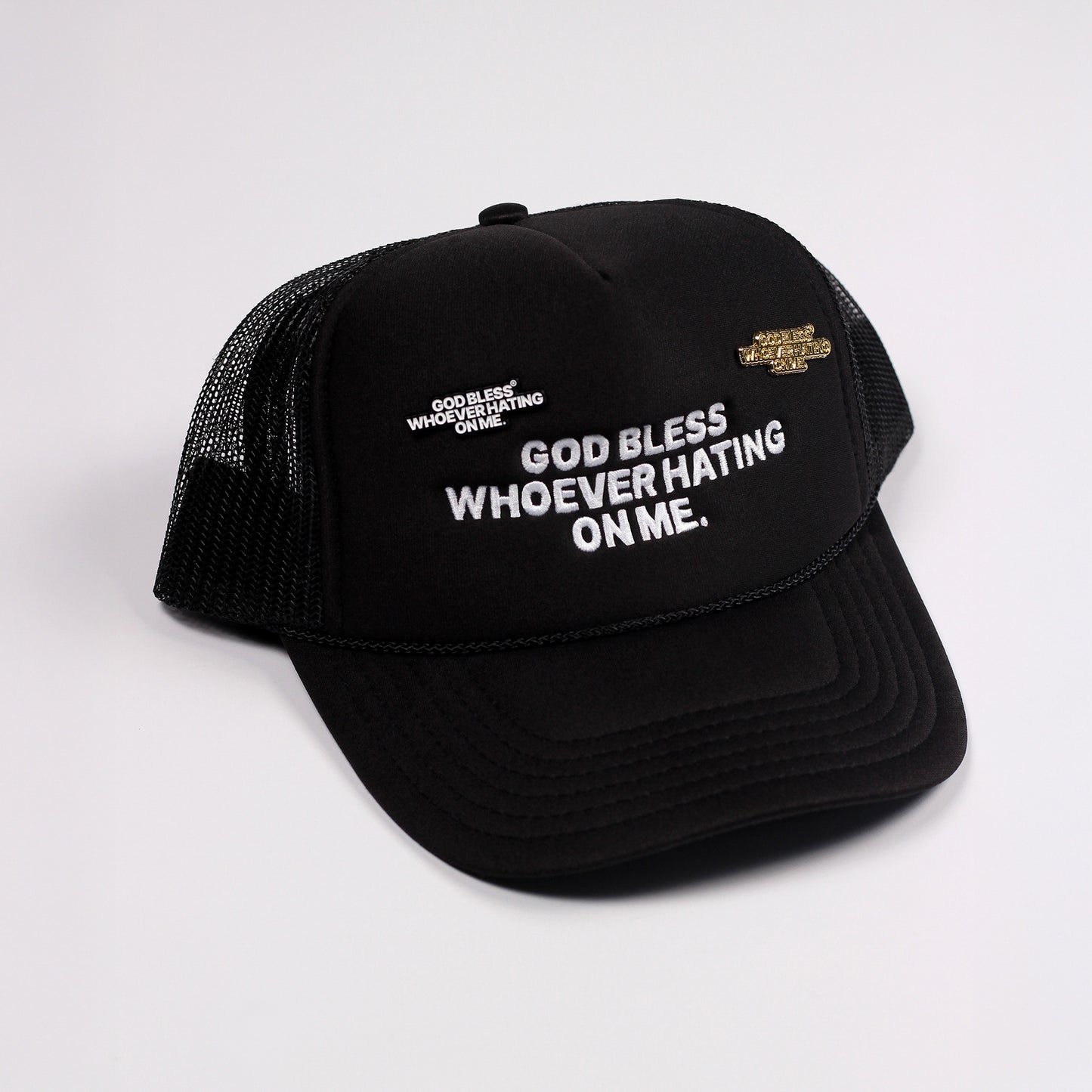 OG TRUCKER W/PINS