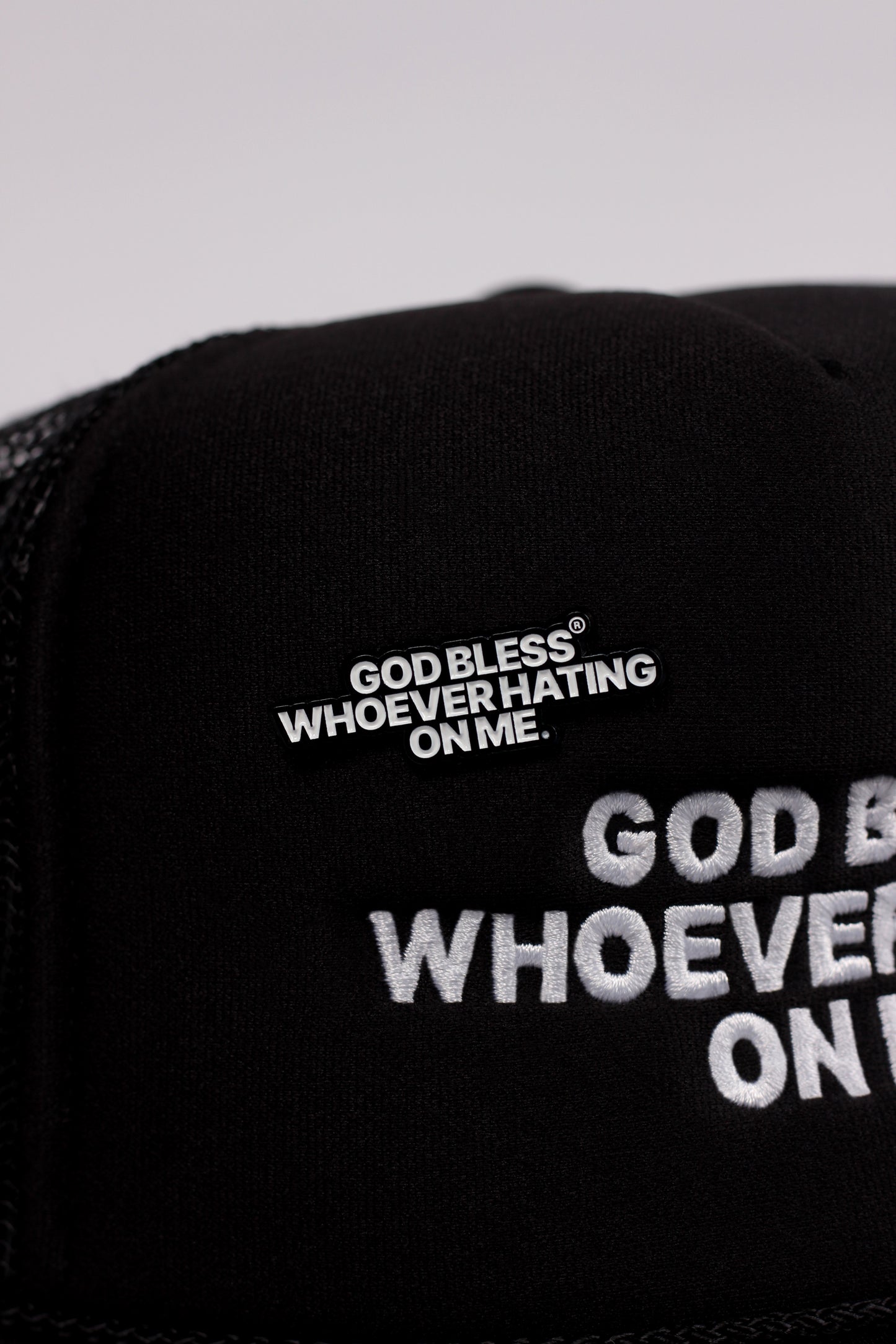 OG TRUCKER W/PINS