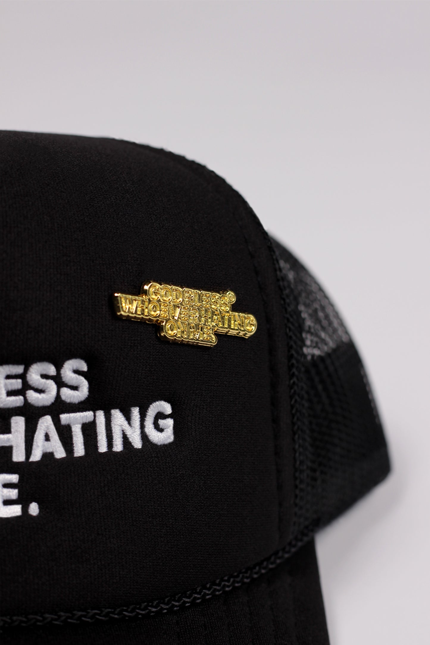OG TRUCKER W/PINS