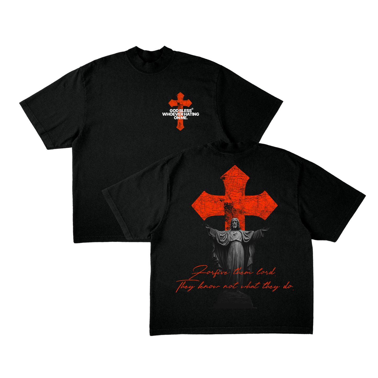 FORGIVE THEM TEE