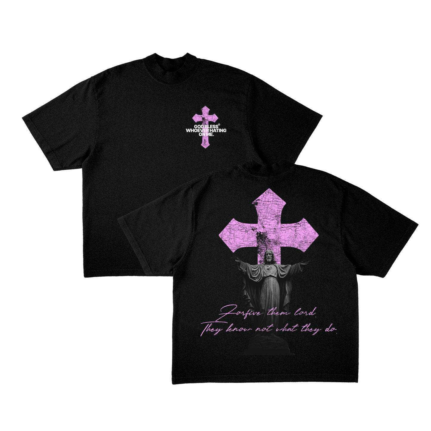 FORGIVE THEM TEE