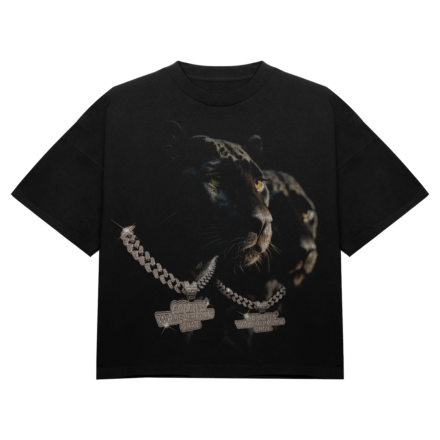 GBWHOM BLACK PANTHER T SHIRT