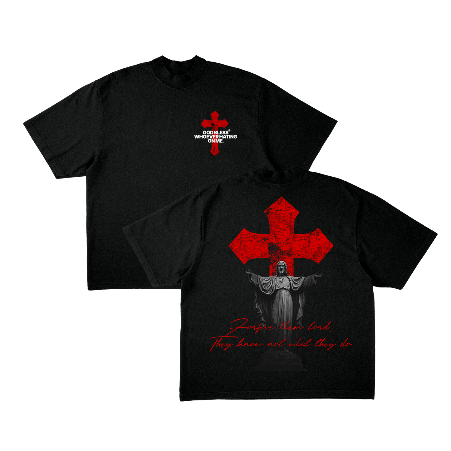 FORGIVE THEM TEE
