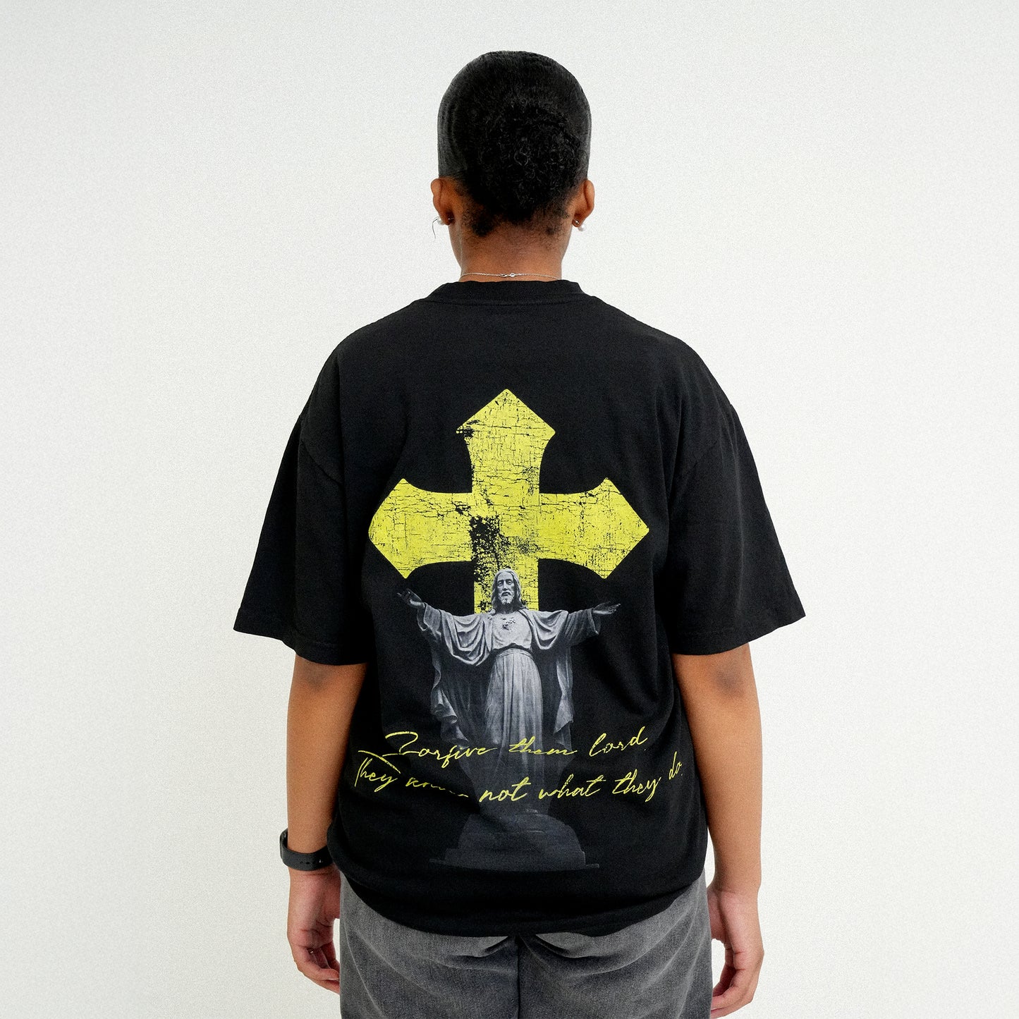 FORGIVE THEM TEE