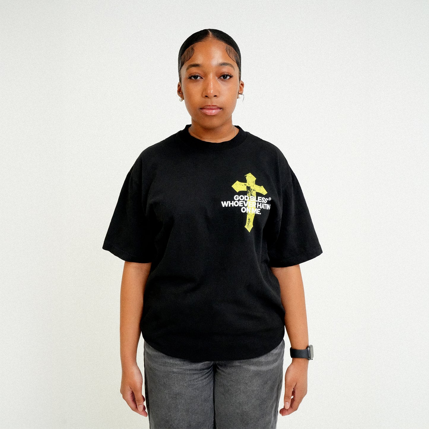 FORGIVE THEM TEE