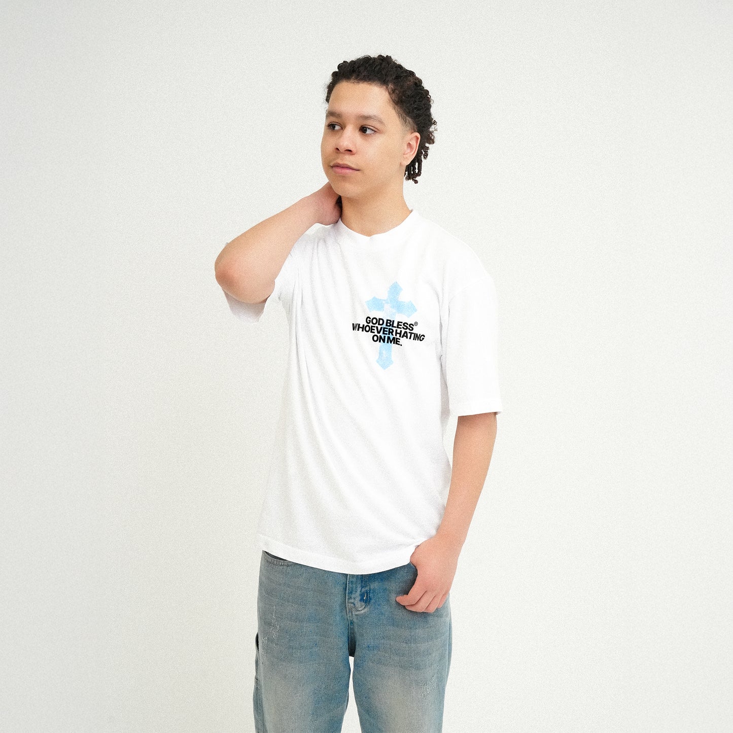 FORGIVE THEM TEE