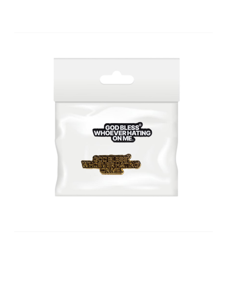 GBWHOM PINS