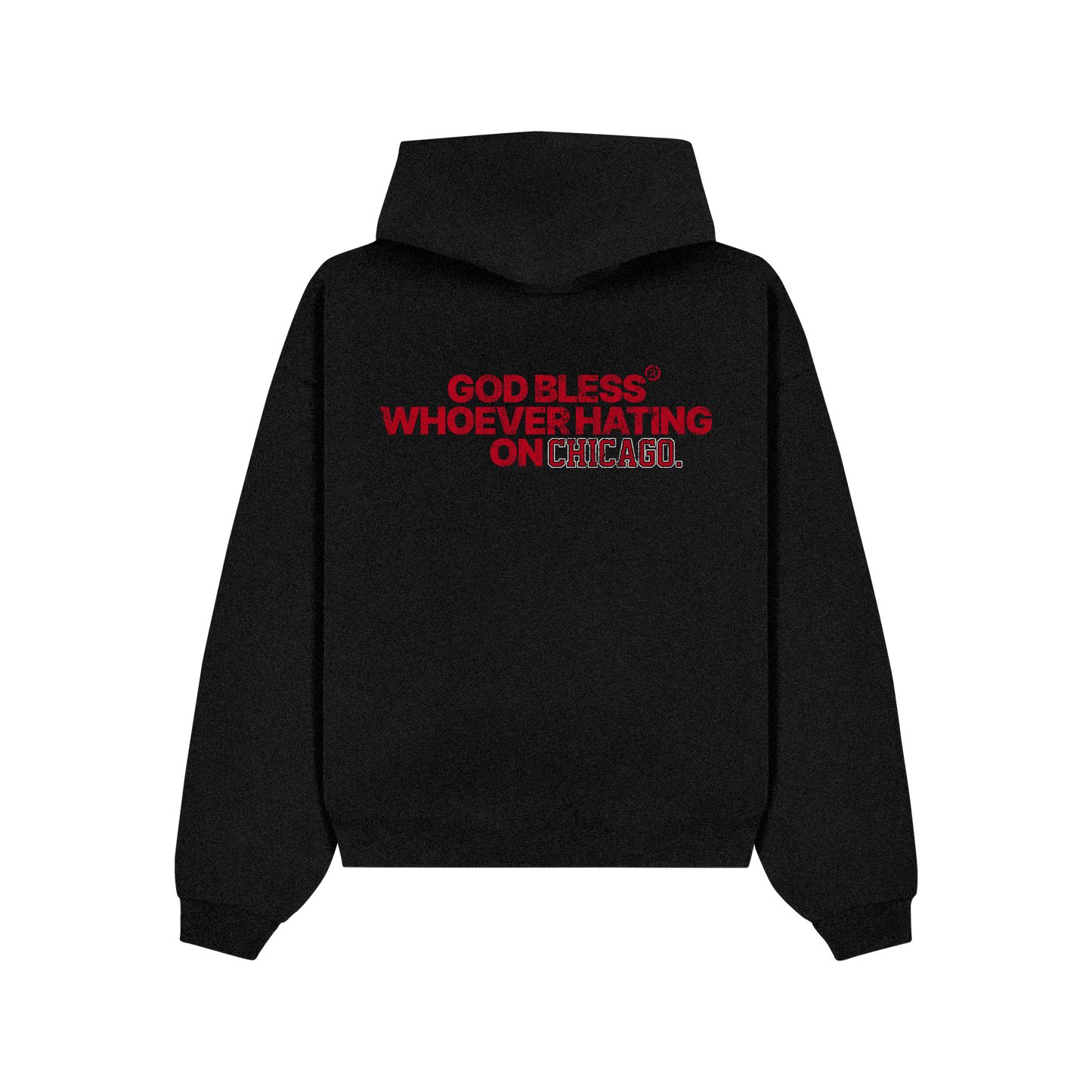 CITY HOODIE