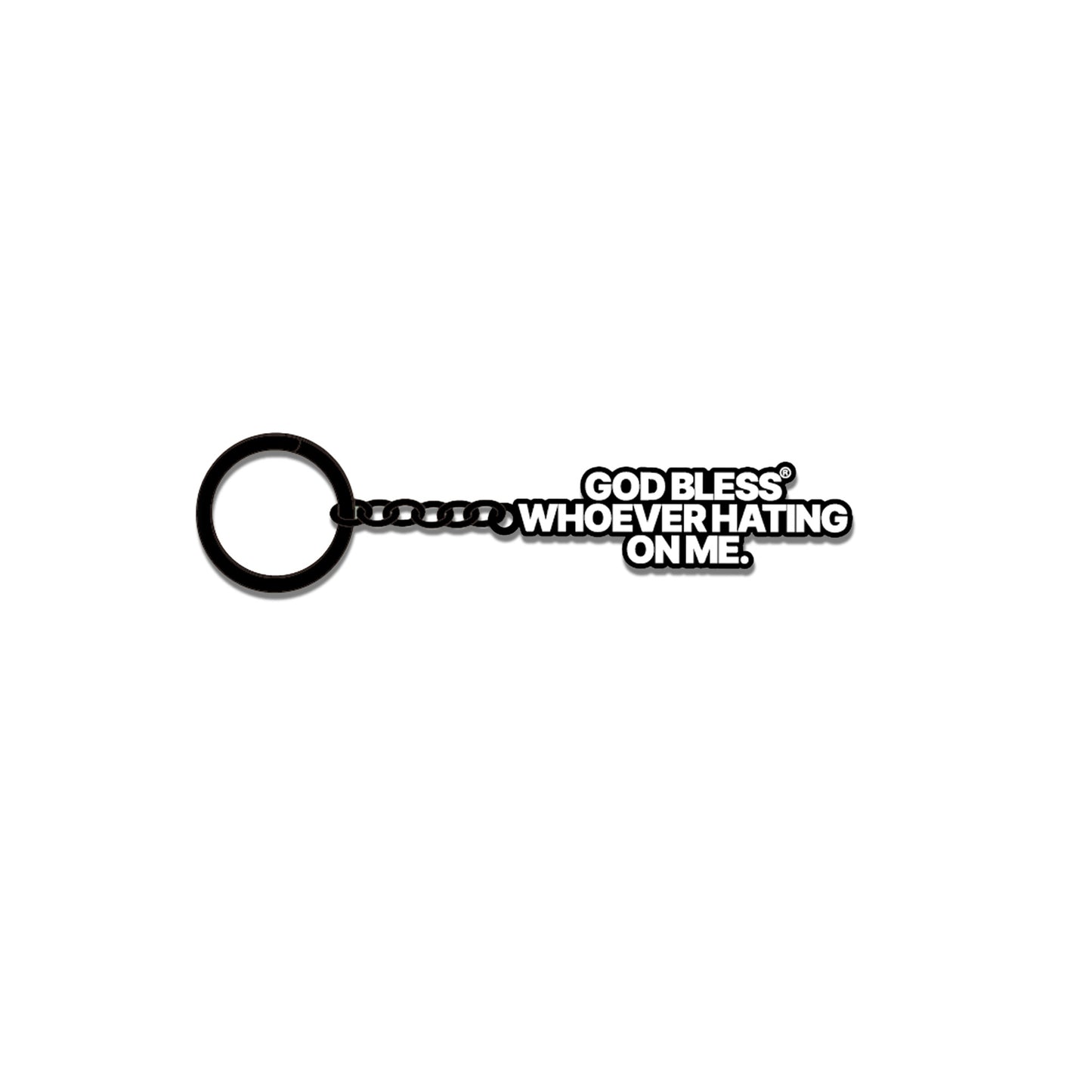GBWHOM KEYCHAIN