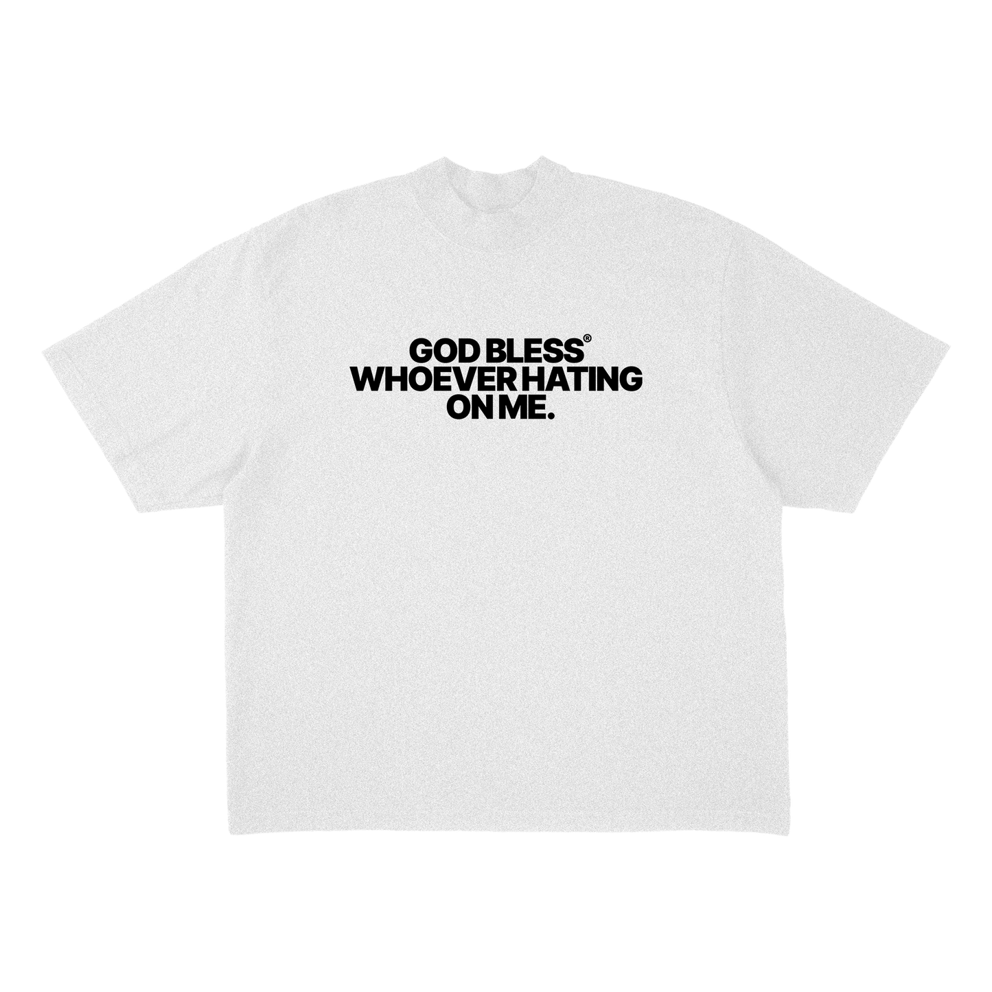GOD BLESS SHORT SLEEVE T SHIRT