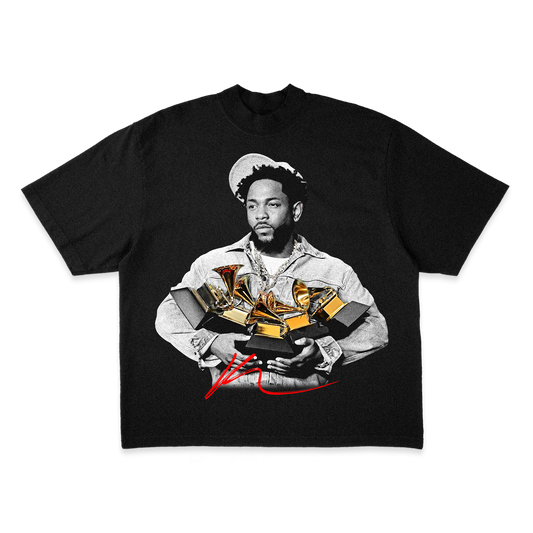 KENDRICK LAMAR SHORT SLEEVE T SHIRT