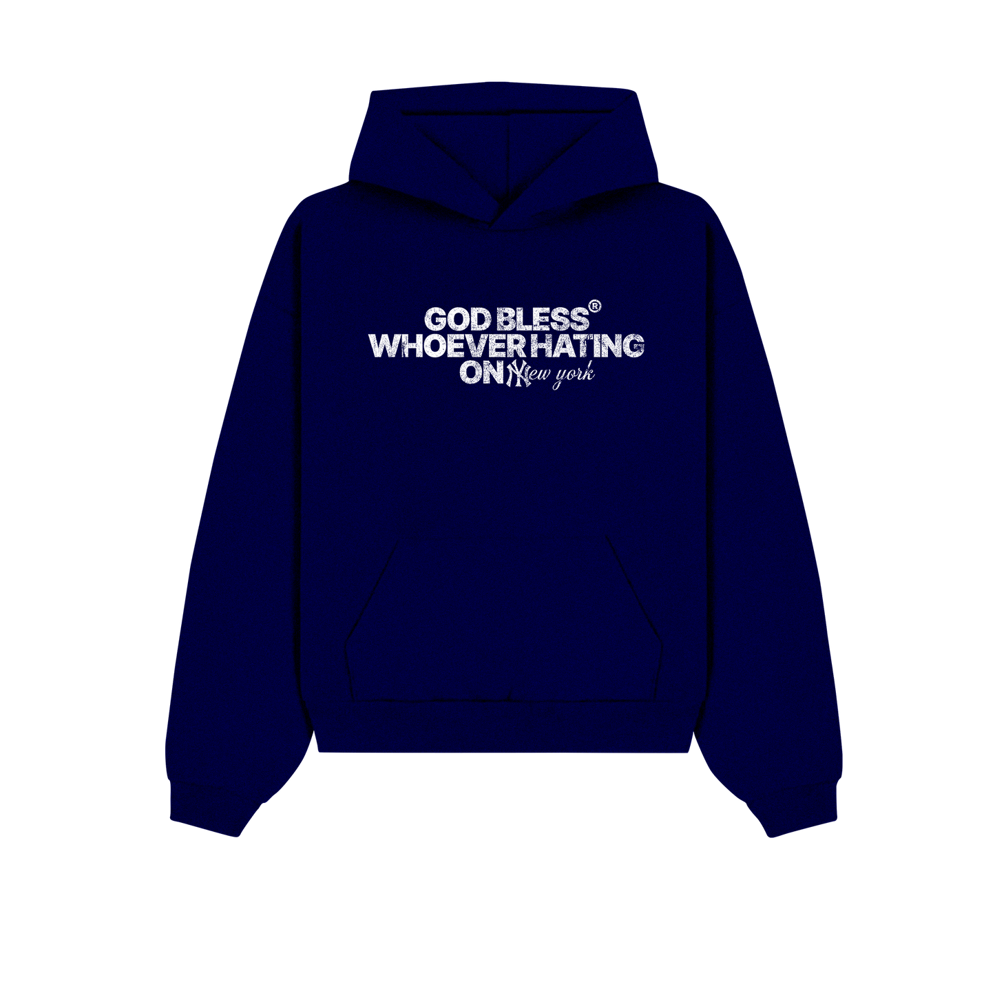 CITY HOODIE