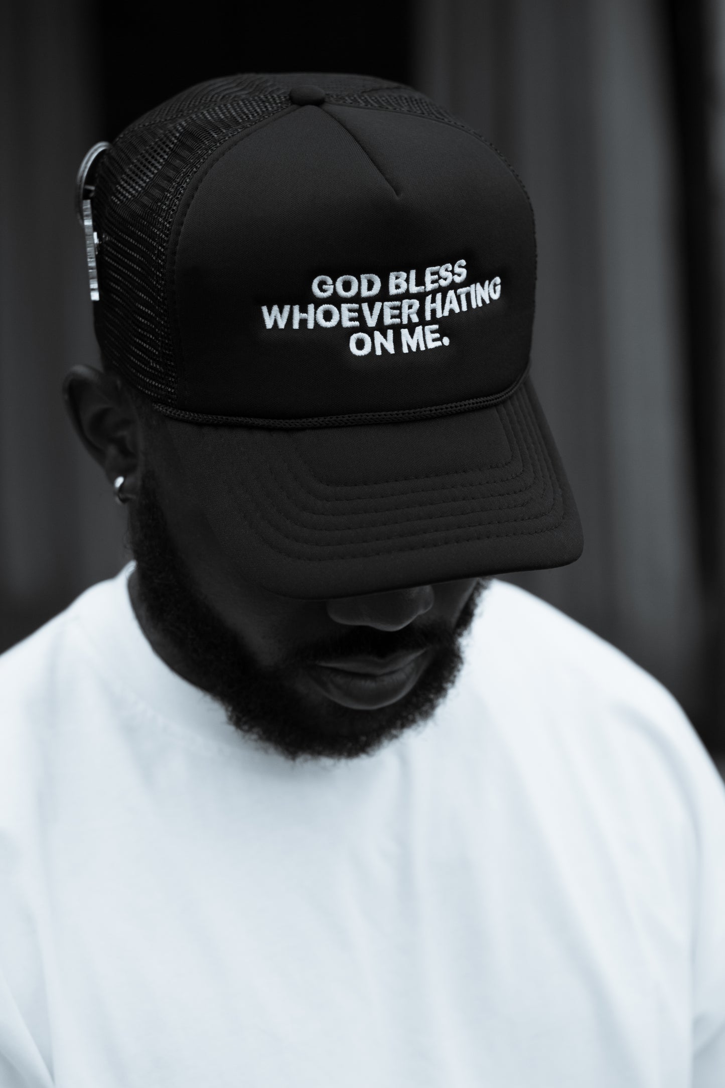 OG TRUCKER W/PINS