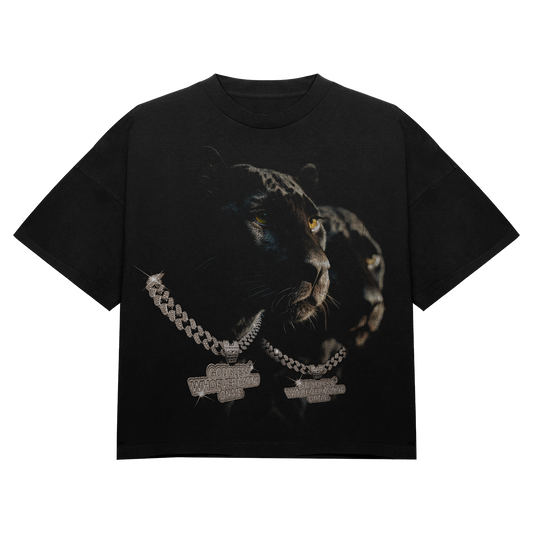 GBWHOM BLACK PANTHER T SHIRT